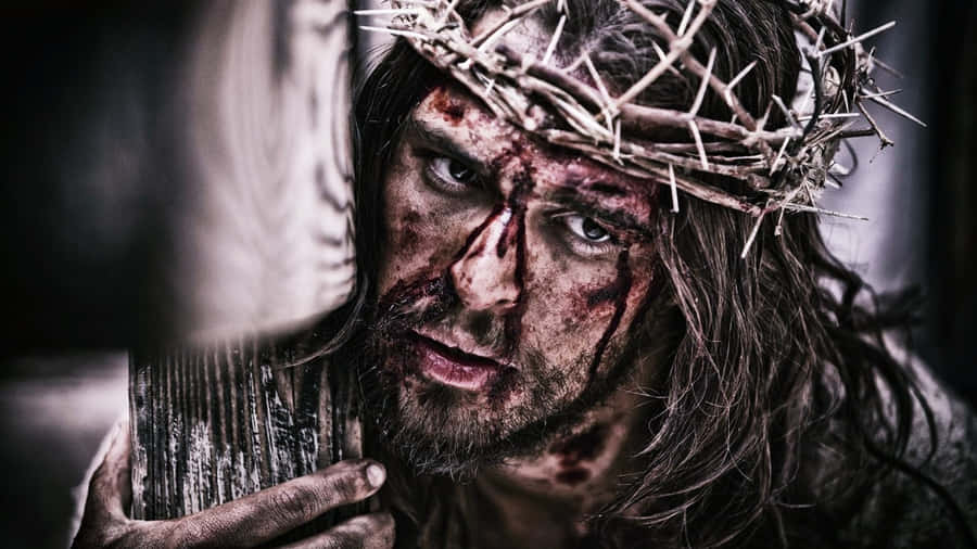 The Passion Of Christ Wallpaper