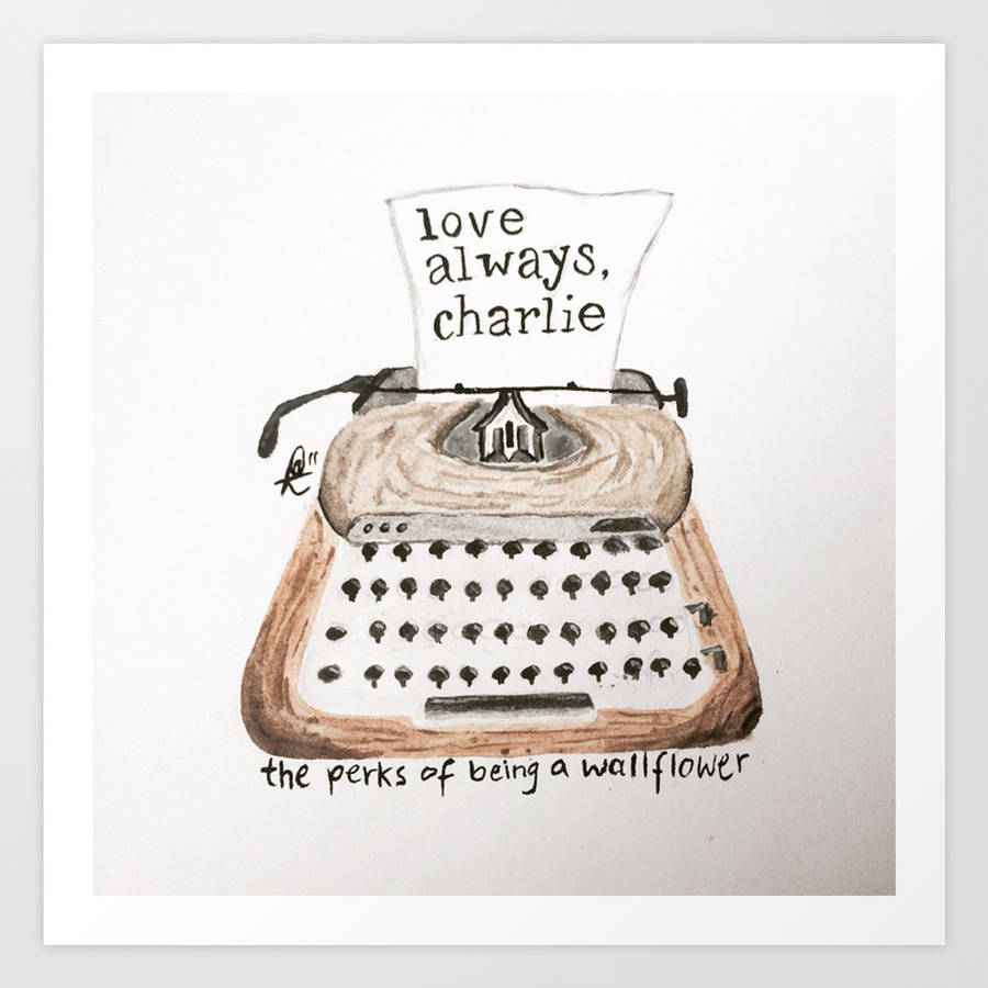 The Perks Of Being A Wallflower Wallpaper