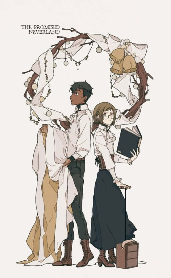 The Promised Neverland Don Achtergrond