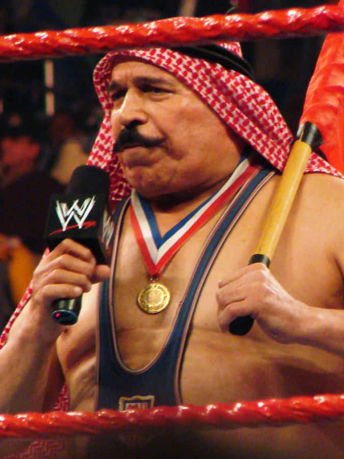 The Sheik Wallpaper