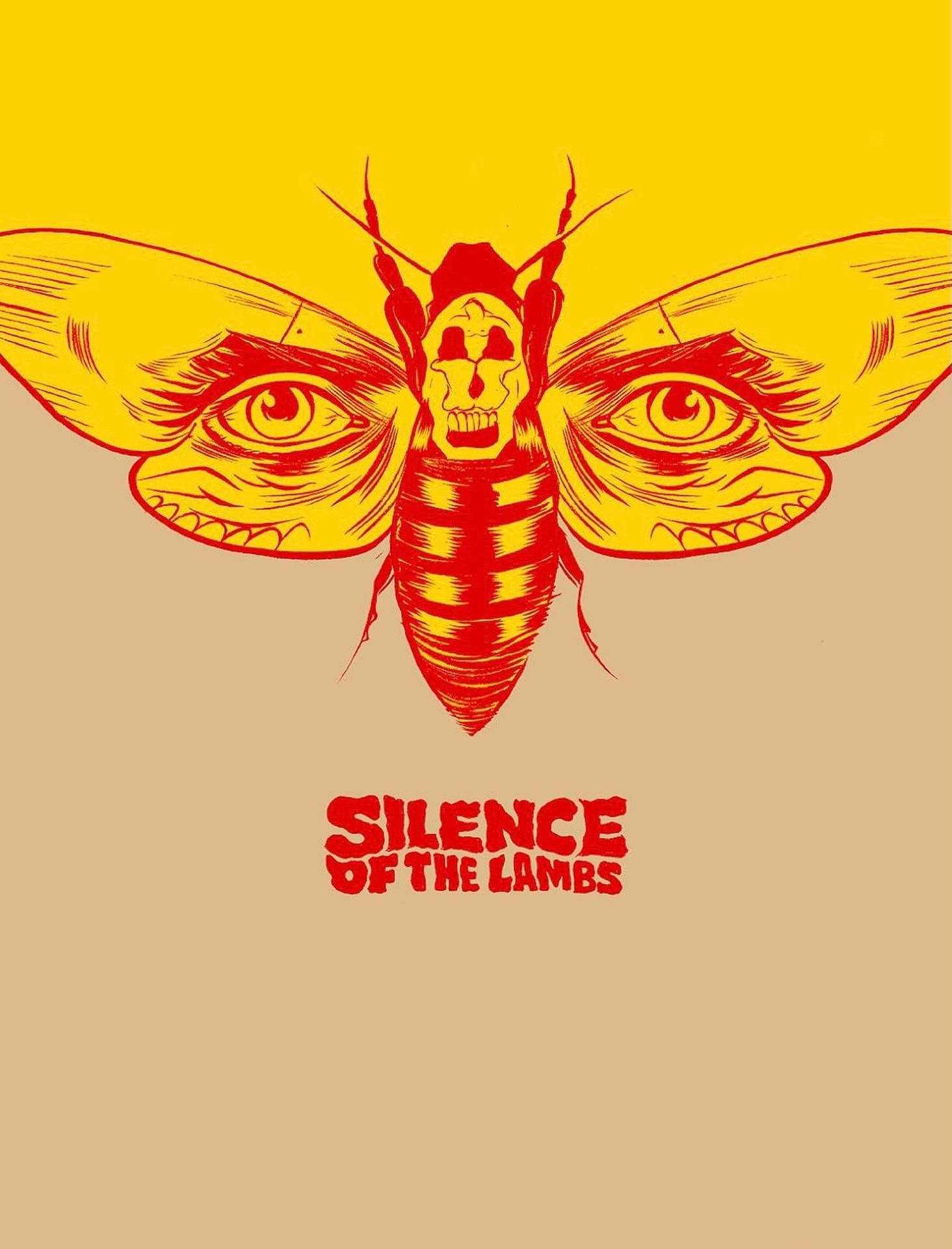 The Silence Of The Lambs Wallpaper