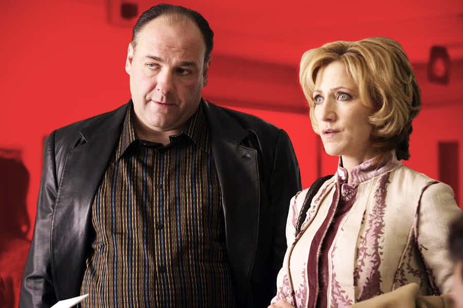 The Sopranos Wallpaper