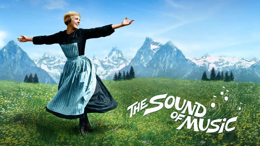 The Sound Of Music Wallpaper