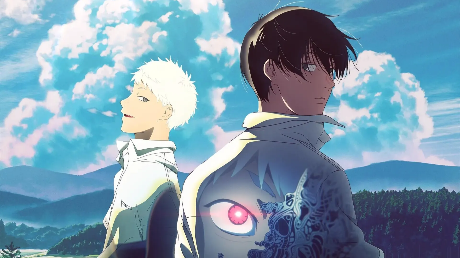 The Summer Hikaru Died Wallpapers