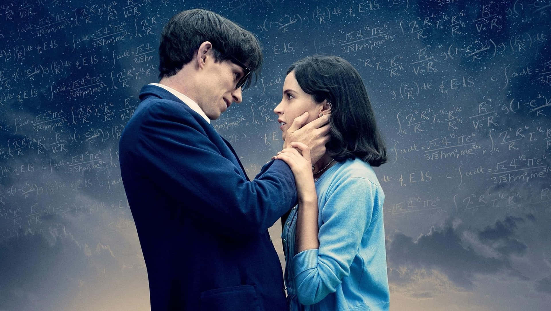 The Theory Of Everything Wallpaper