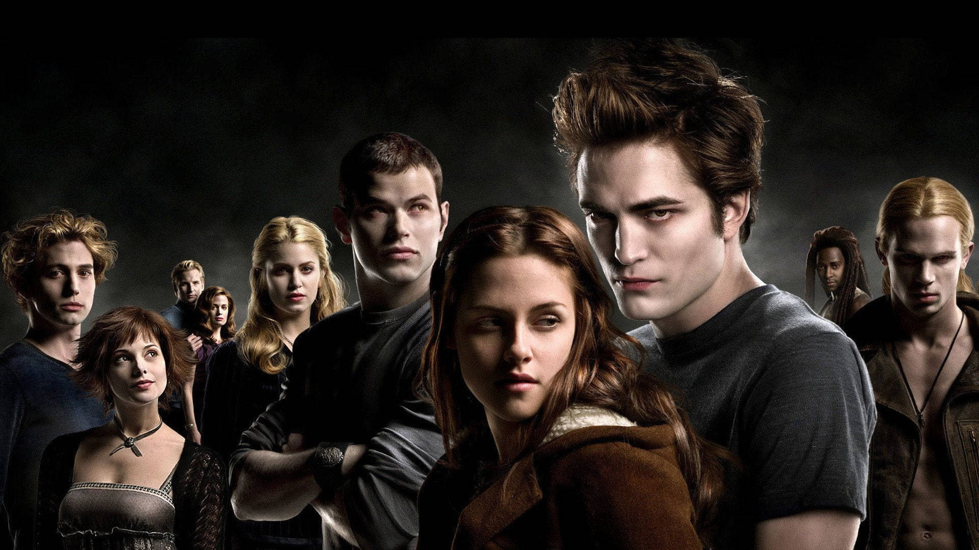 The Twilight Saga Wallpaper