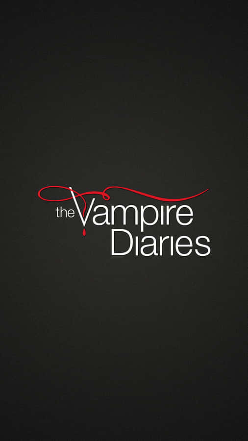 The Vampire Diaries Iphone Wallpaper