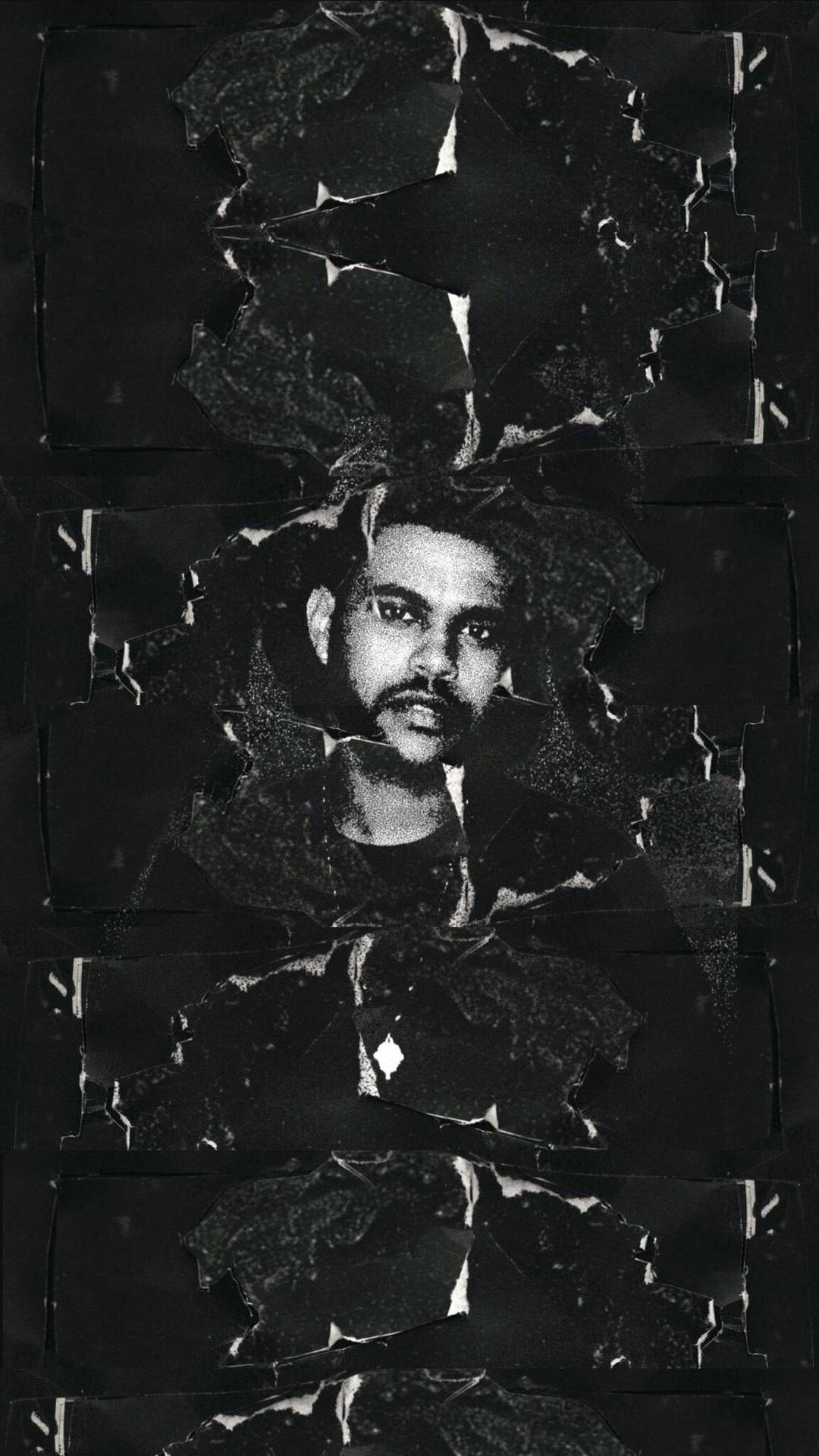 The Weeknd Fond d'écran