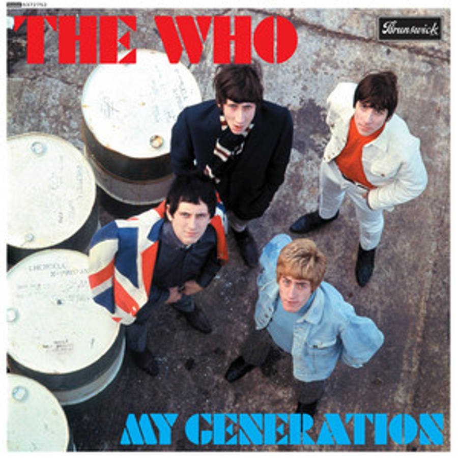 The Who Achtergrond