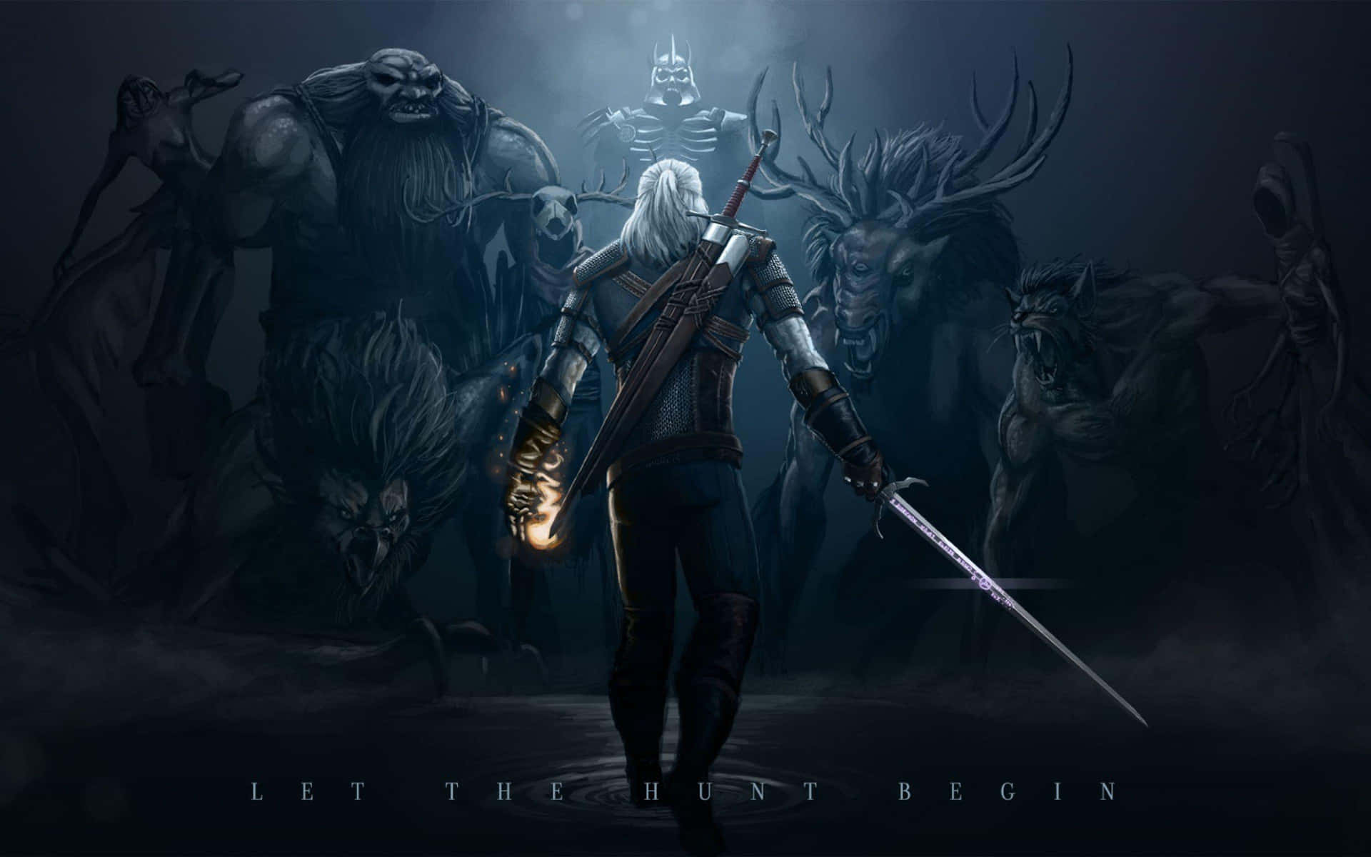 The Witcher 3 Wild Hunt Achtergrond