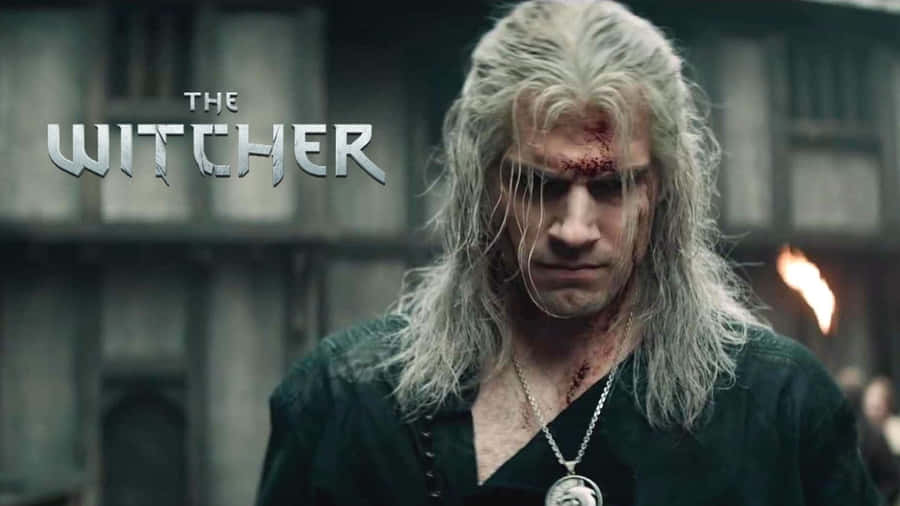 The Witcher Netflix Taustakuva