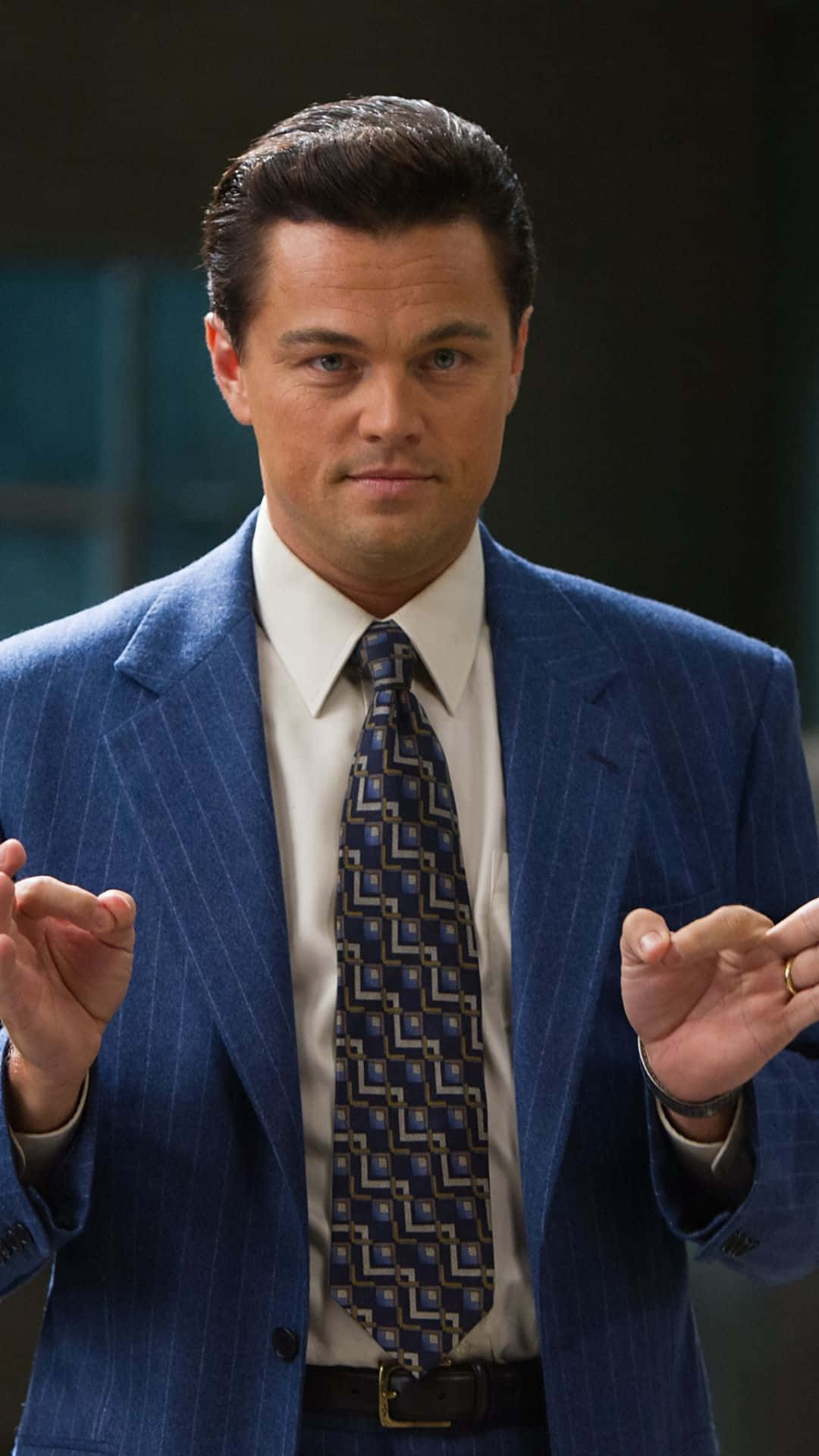 The Wolf Of Wall Street Achtergrond