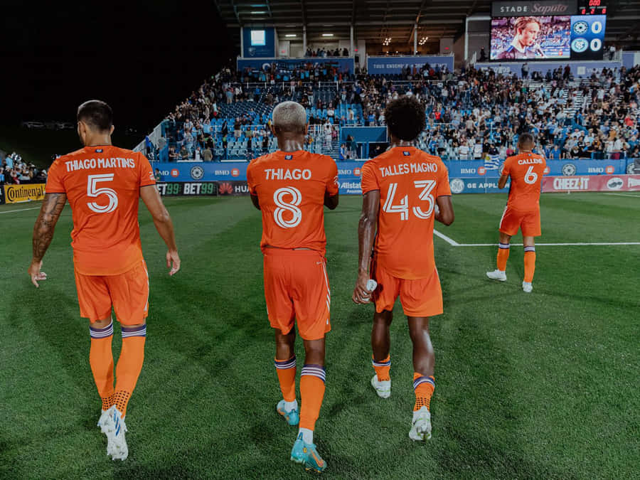 Thiago Martins Papel de Parede