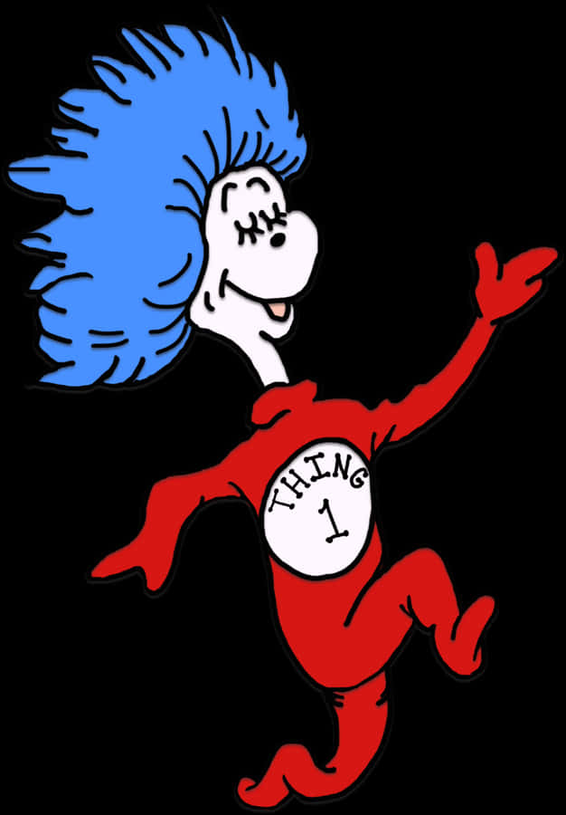 Thing 1 Pictures Wallpaper