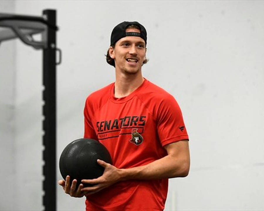 Thomas Chabot Fond d'écran