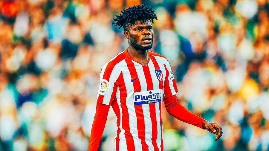 Thomas Partey Achtergrond