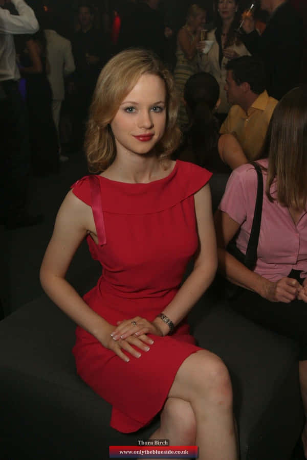 Thora Birch Wallpaper