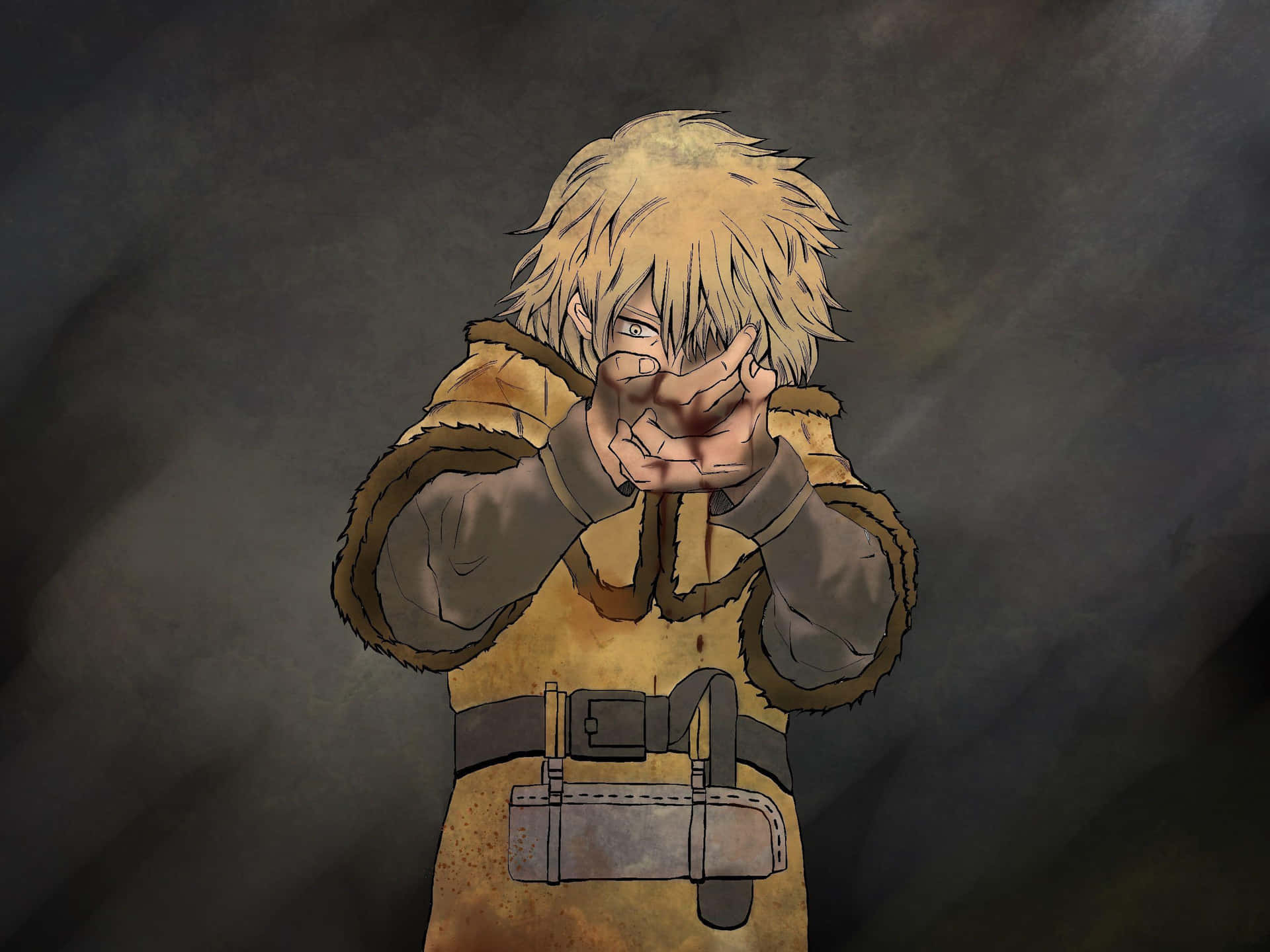 Thorfinn Achtergrond