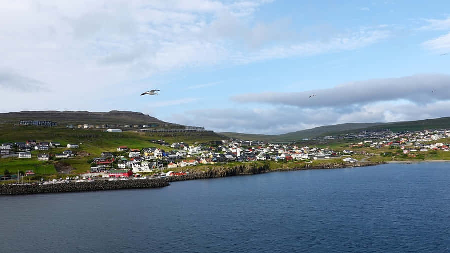 Thorshavn Fond d'écran