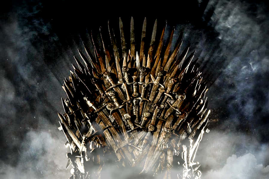 Game of Thrones Iron Throne set up in Russia ahead of GoT finale  Tv   Gulf News