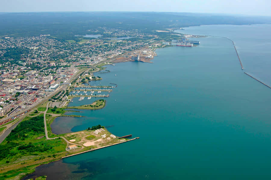 Thunder Bay Fond d'écran