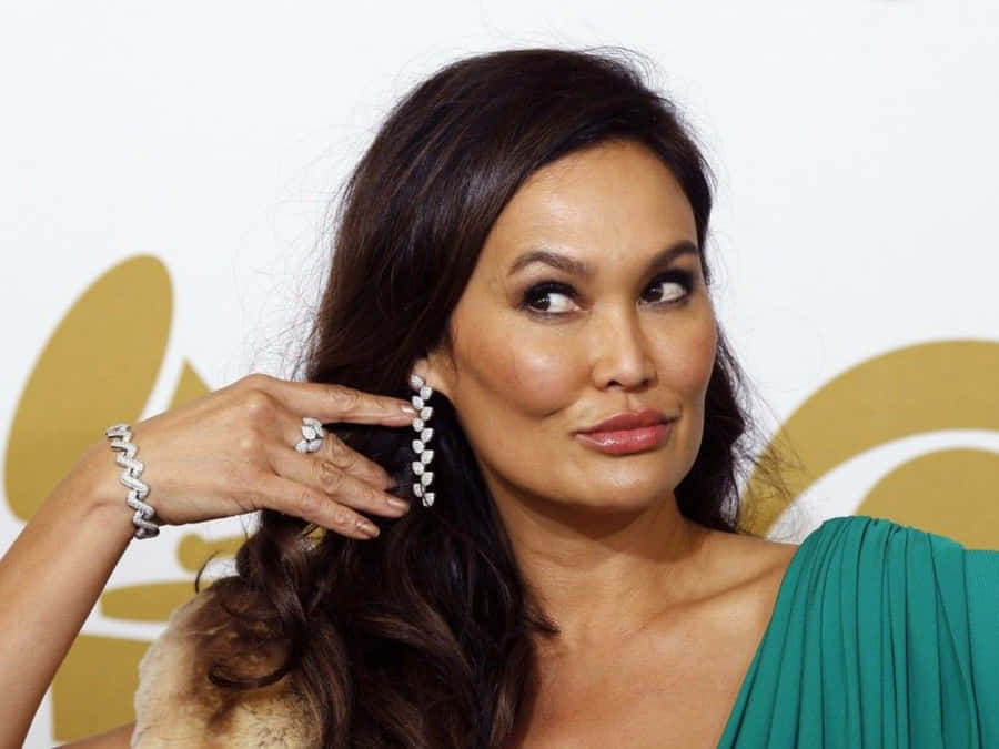 Tia Carrere Fond d'écran