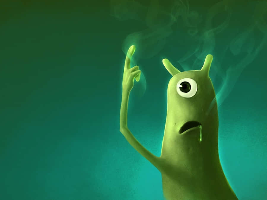 Tidak Masuk Akal Wallpaper