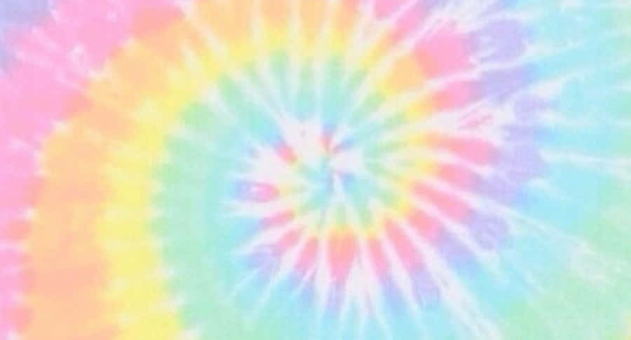 Tie Dye Pastel Wallpaper