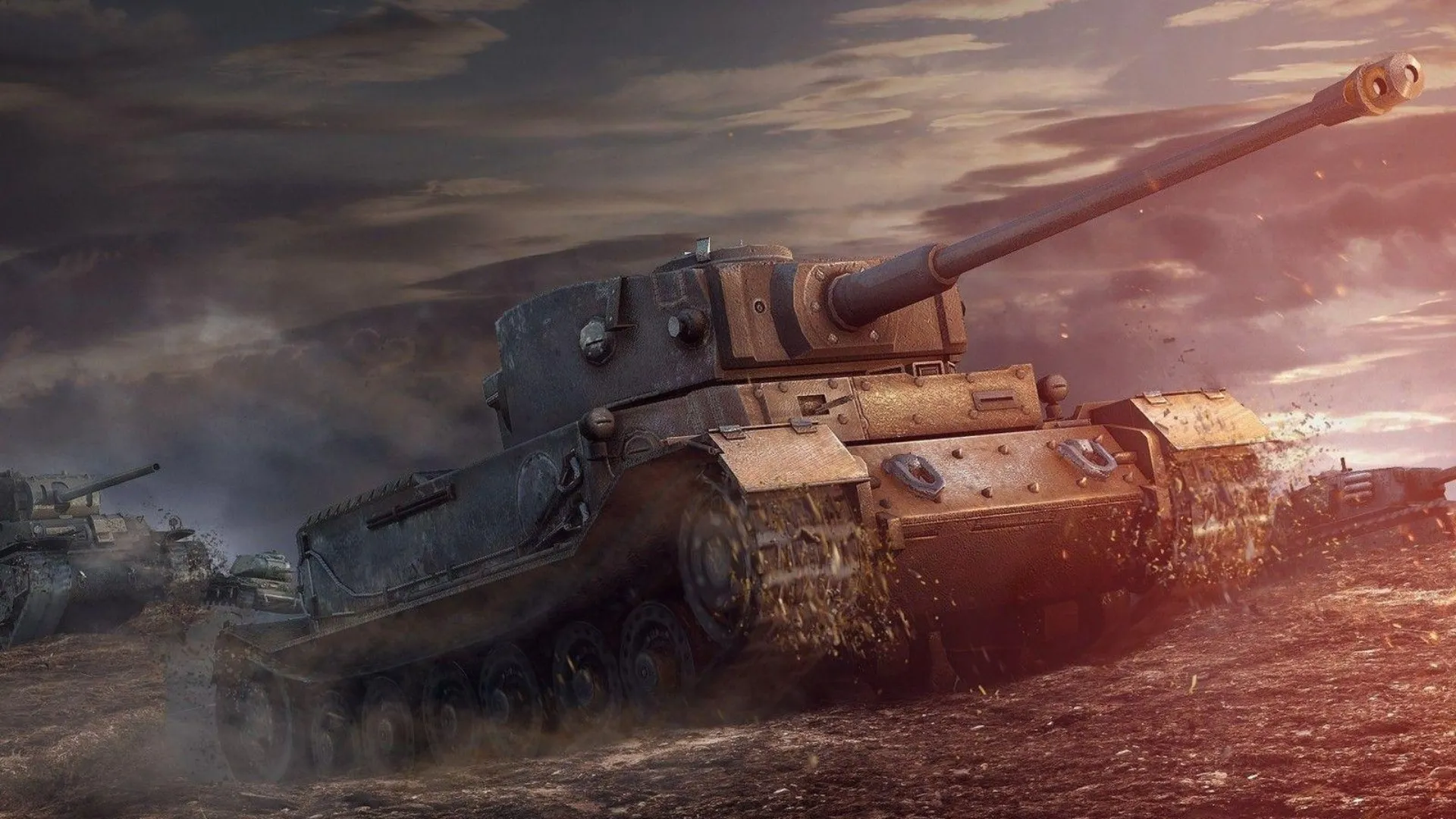 Tiger Tank Wallpapers