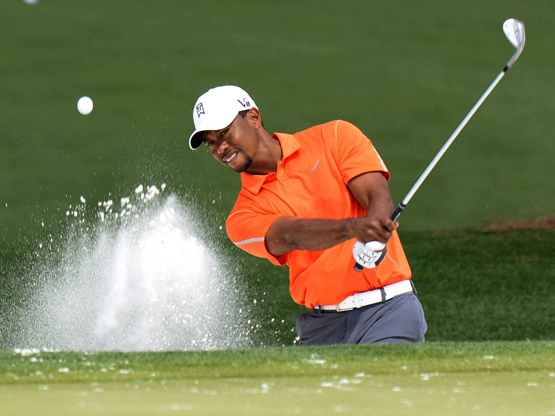 Tiger Woods Background Photos