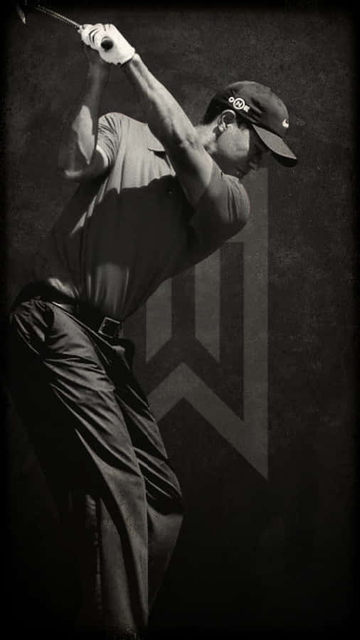 Tiger Woods Iphone Background Wallpaper
