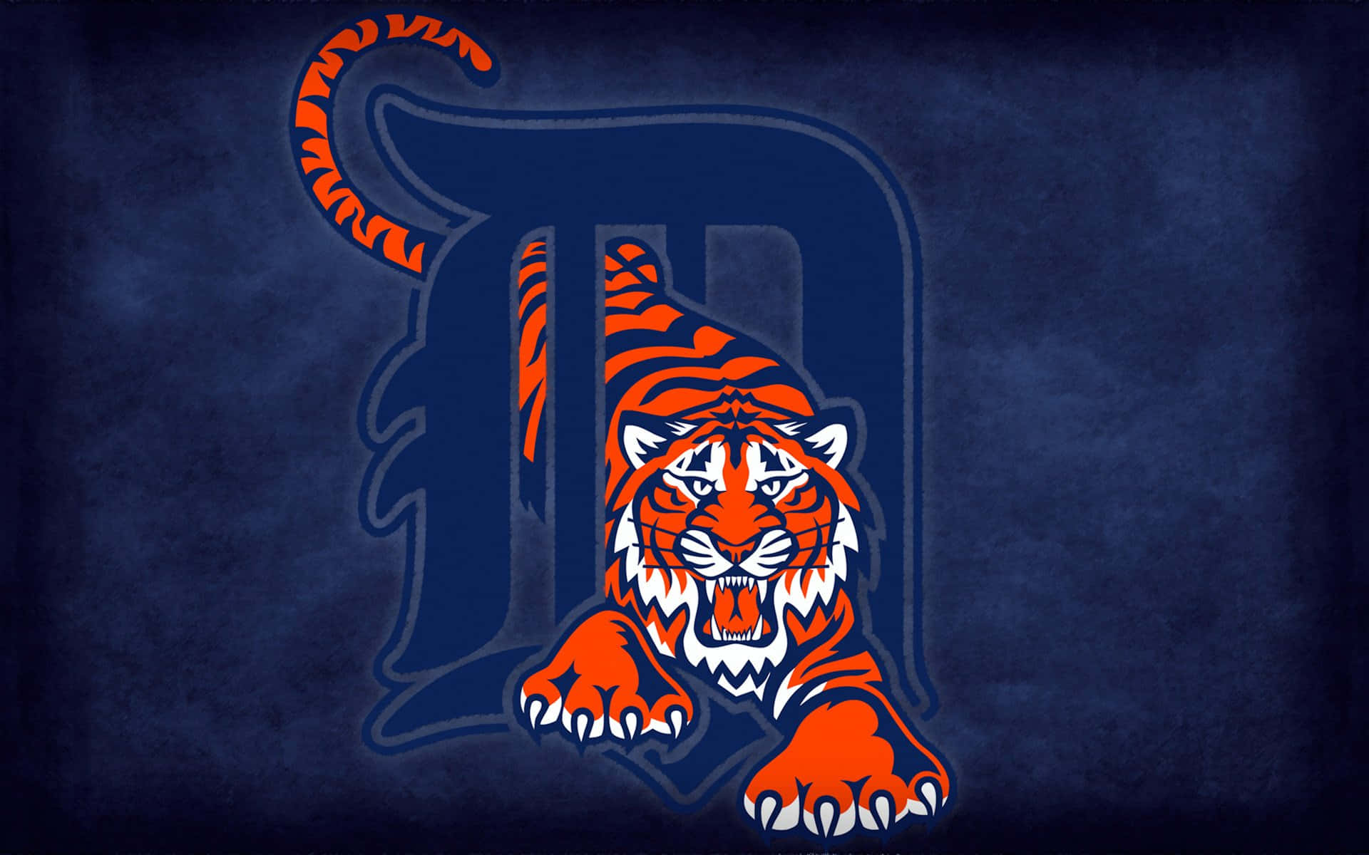 Tigers De Detroit Fond d'écran