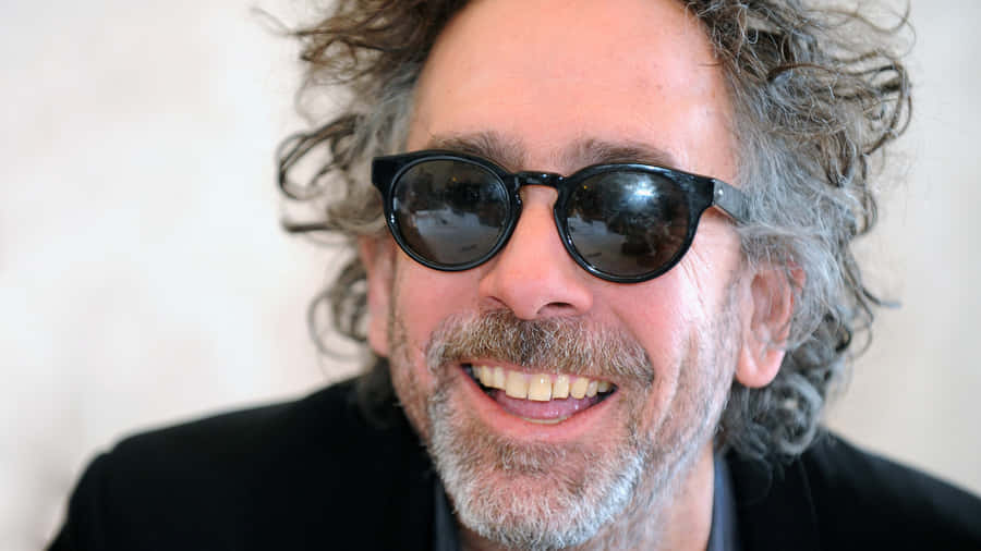 Tim Burton Achtergrond