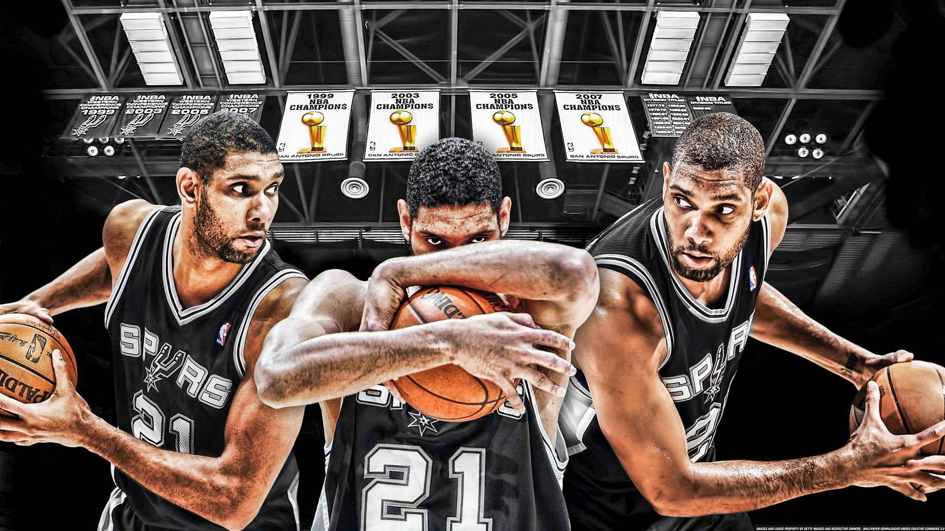 Tim Duncan Achtergrond