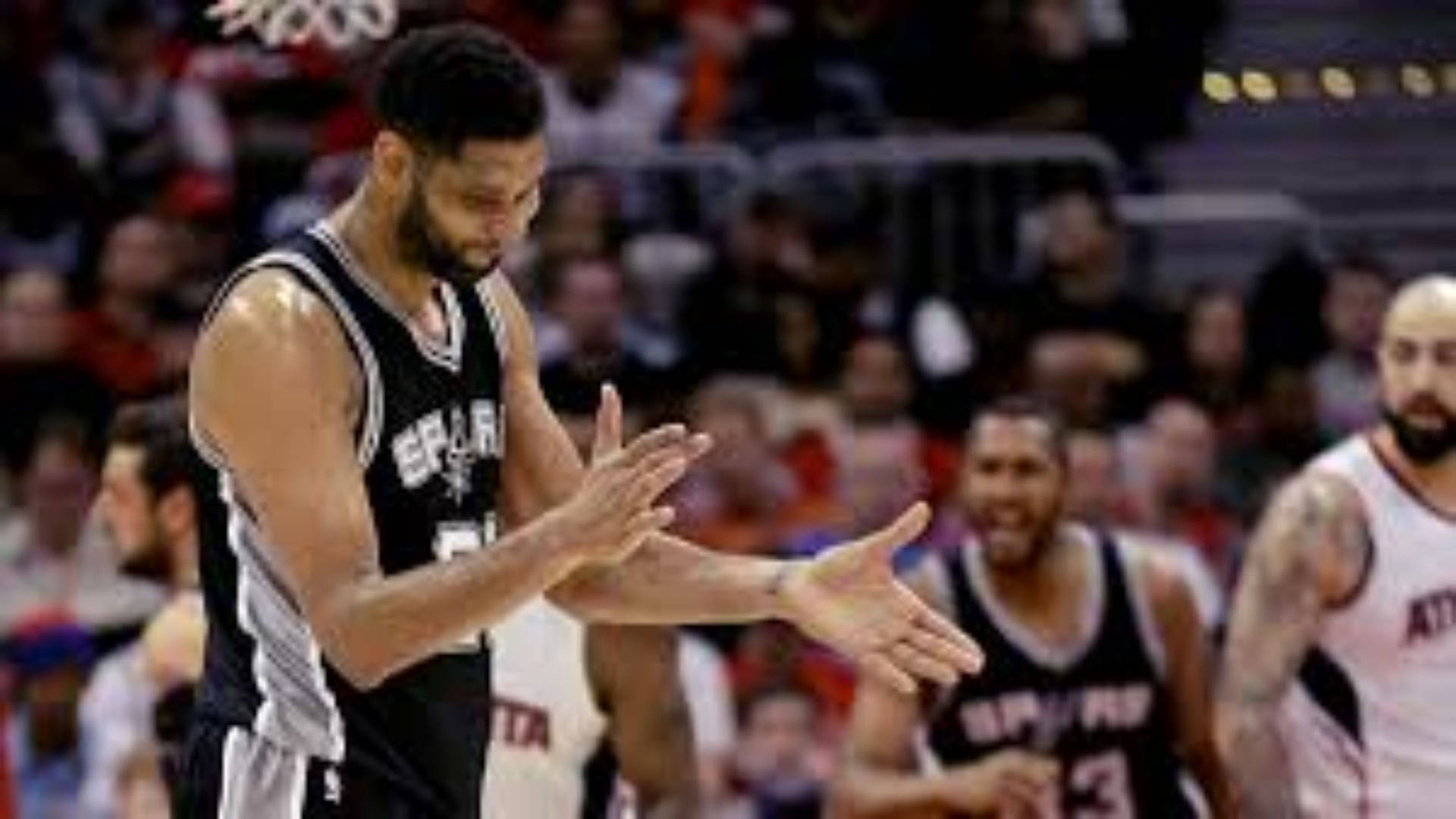 Tim Duncan Taustakuva