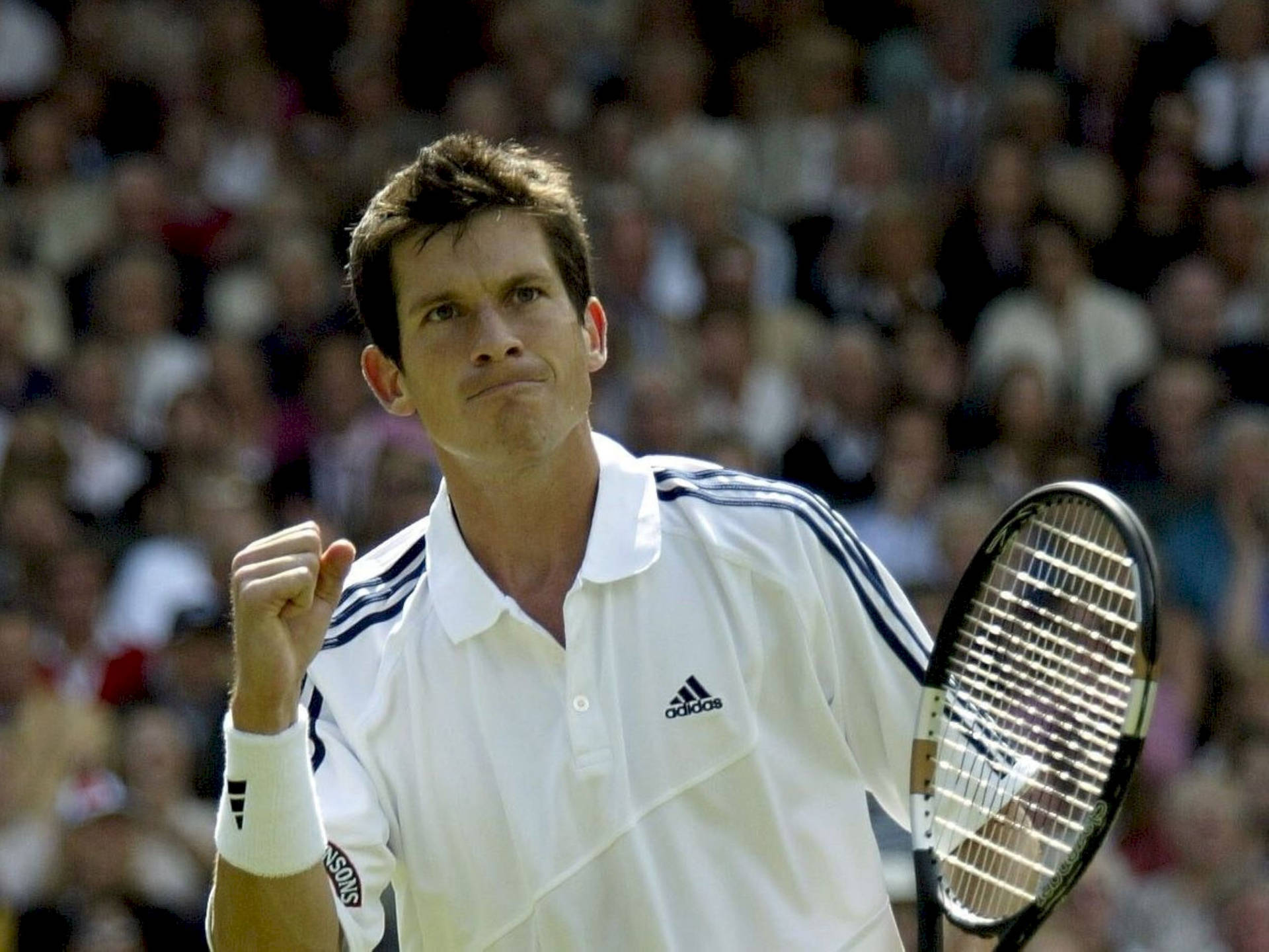 Tim Henman Achtergrond