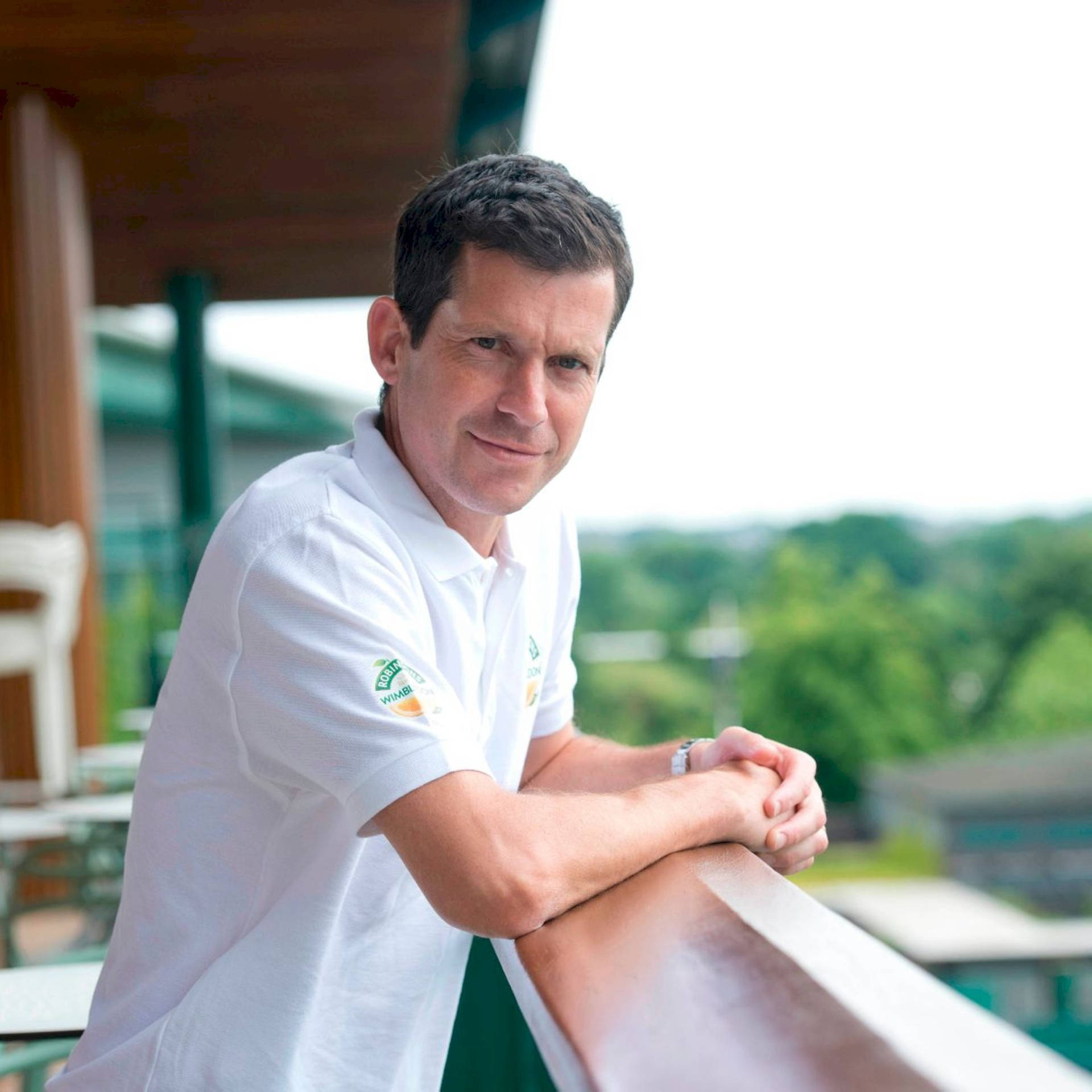 Tim Henman Bakgrunnsbildet