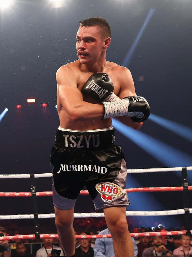 Tim Tszyu Wallpaper