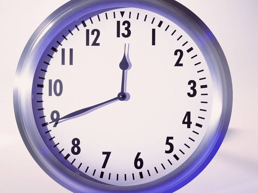 Time Clock Baggrunde