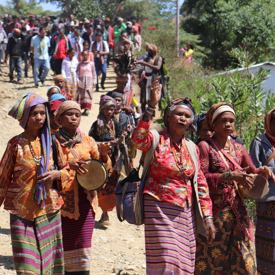 Timor-leste Fond d'écran