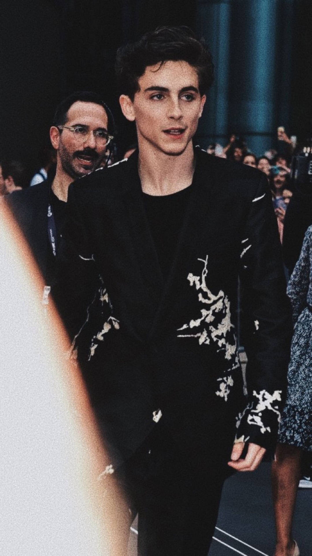 Timothée Chalamet Sfondo