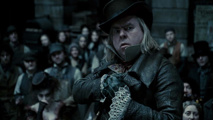 Timothy Spall Fond d'écran