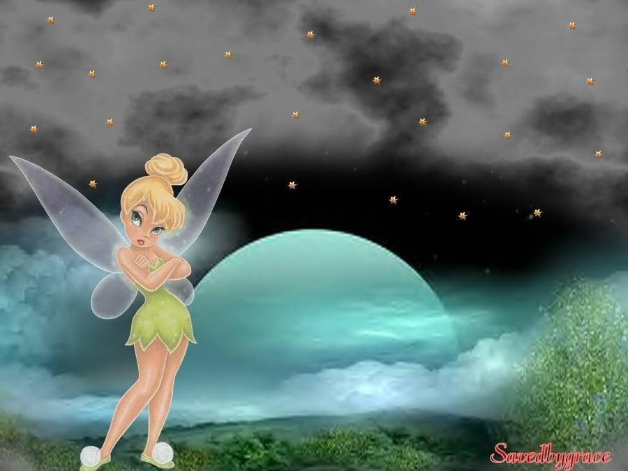 Tinkerbell Taustakuva