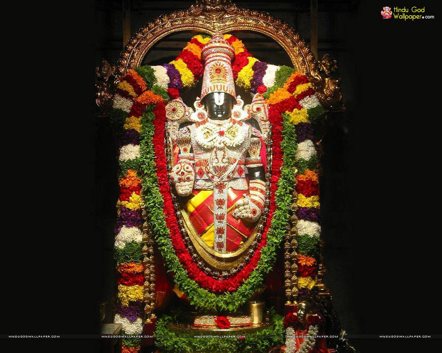 Tirupati Balaji Fond d'écran