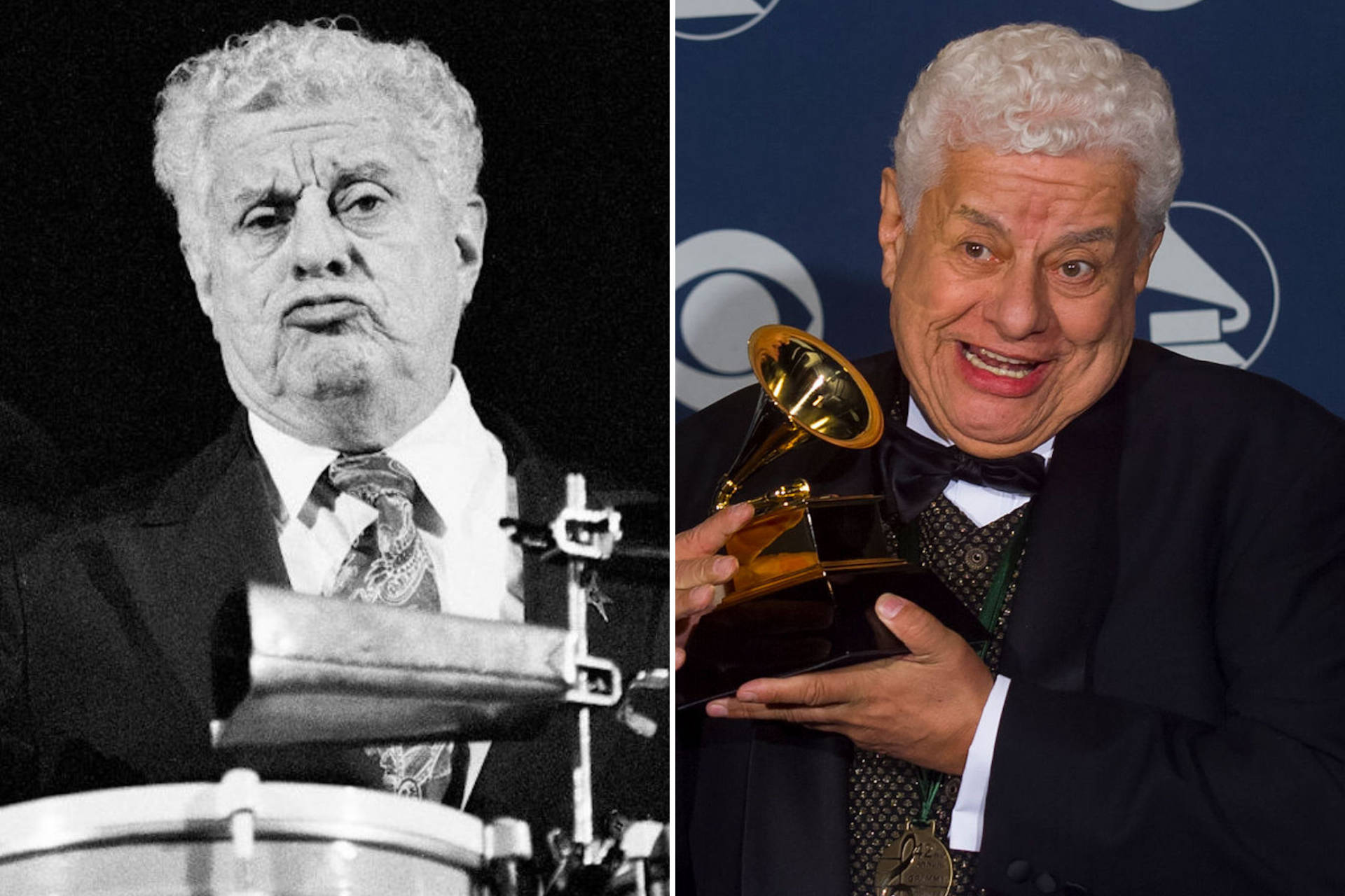 Tito Puente Achtergrond