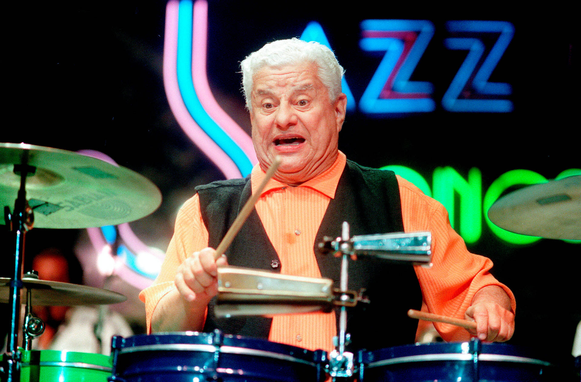 Tito Puente Bakgrunnsbildet