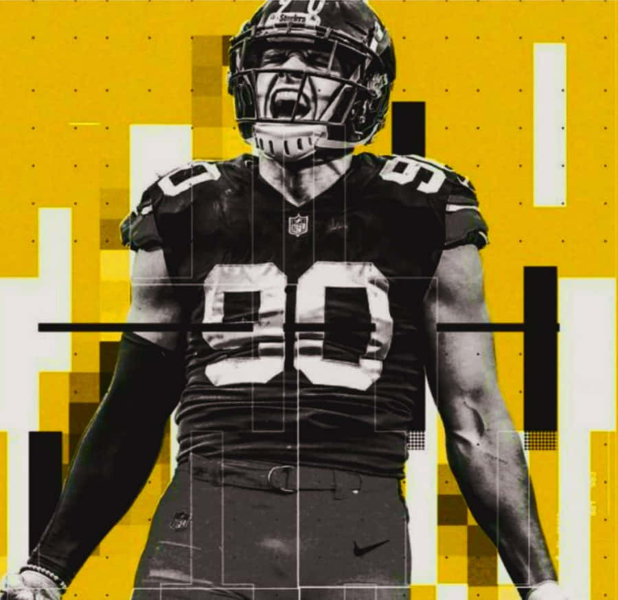 Tj Watt Achtergrond