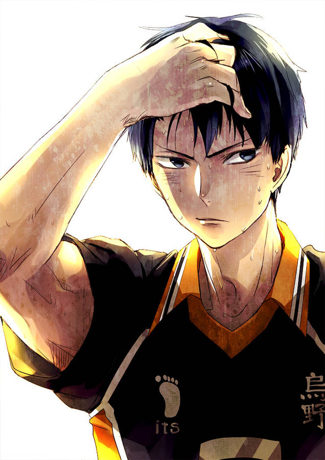 Tobio Kageyama Sfondo