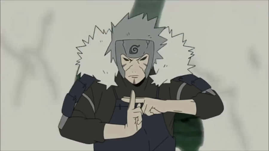 Tobirama Senju Achtergrond