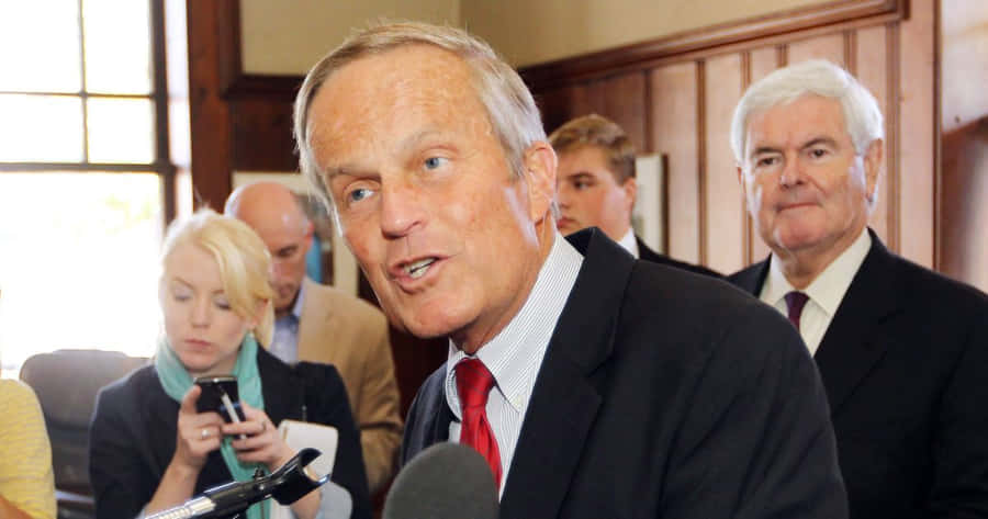 Todd Akin Taustakuva